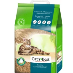 Cats Best Sensitive 20 liter 7,2 kg