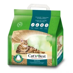 Cats Best Sensitive 8 liter 2,9 kg
