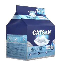 Catsan Kattenbakvulling Hygiene Plus 11,5 liter