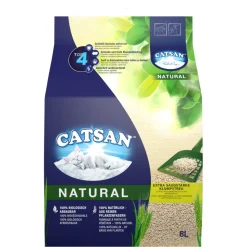 Catsan Kattenbakvulling Natural 8 liter