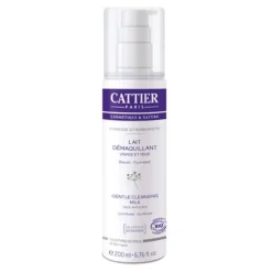 Cattier-Paris Milde Reinigingsmelk Gezicht & Ogen 200 ml