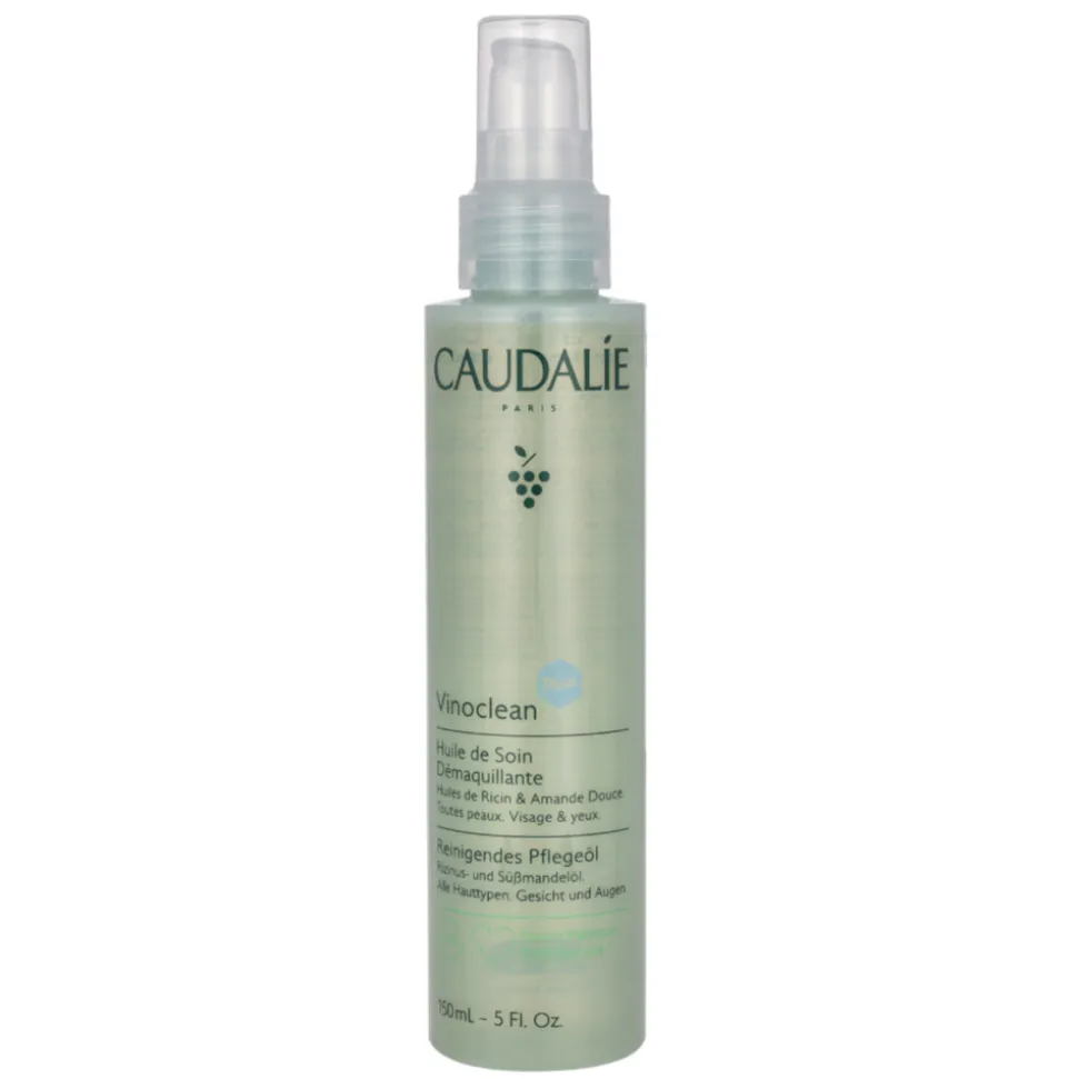 Caudalie Reinigende Verzorgingsolie Vinoclean 150 ml
