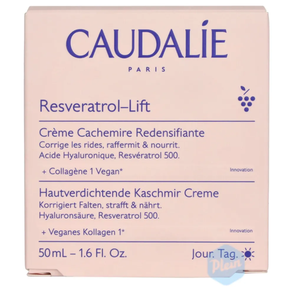 Caudalie Resveratrol Lift Kasjmiercrème 50 ml