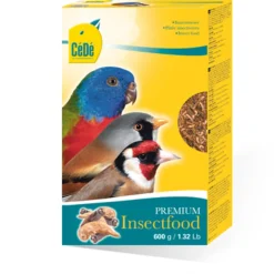 Cédé Insectenvoer Honing & Bessen 600 gr