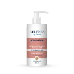 Celenes Bergbraam Bodylotion Droge / Gevoelige Huid 200 ml