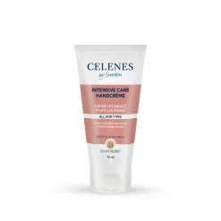 Celenes Bergbraam Intensieve Handcreme Alle Huidtypes Geurloos 75 ml