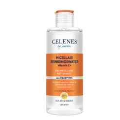 Celenes Duindoorn Micellair Reinigingswater Vettige / Combinatie Huid 250 ml