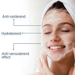 Celenes Duindoorn Reinigende Foam Gel Vettige / Combinatie Huid 250 ml