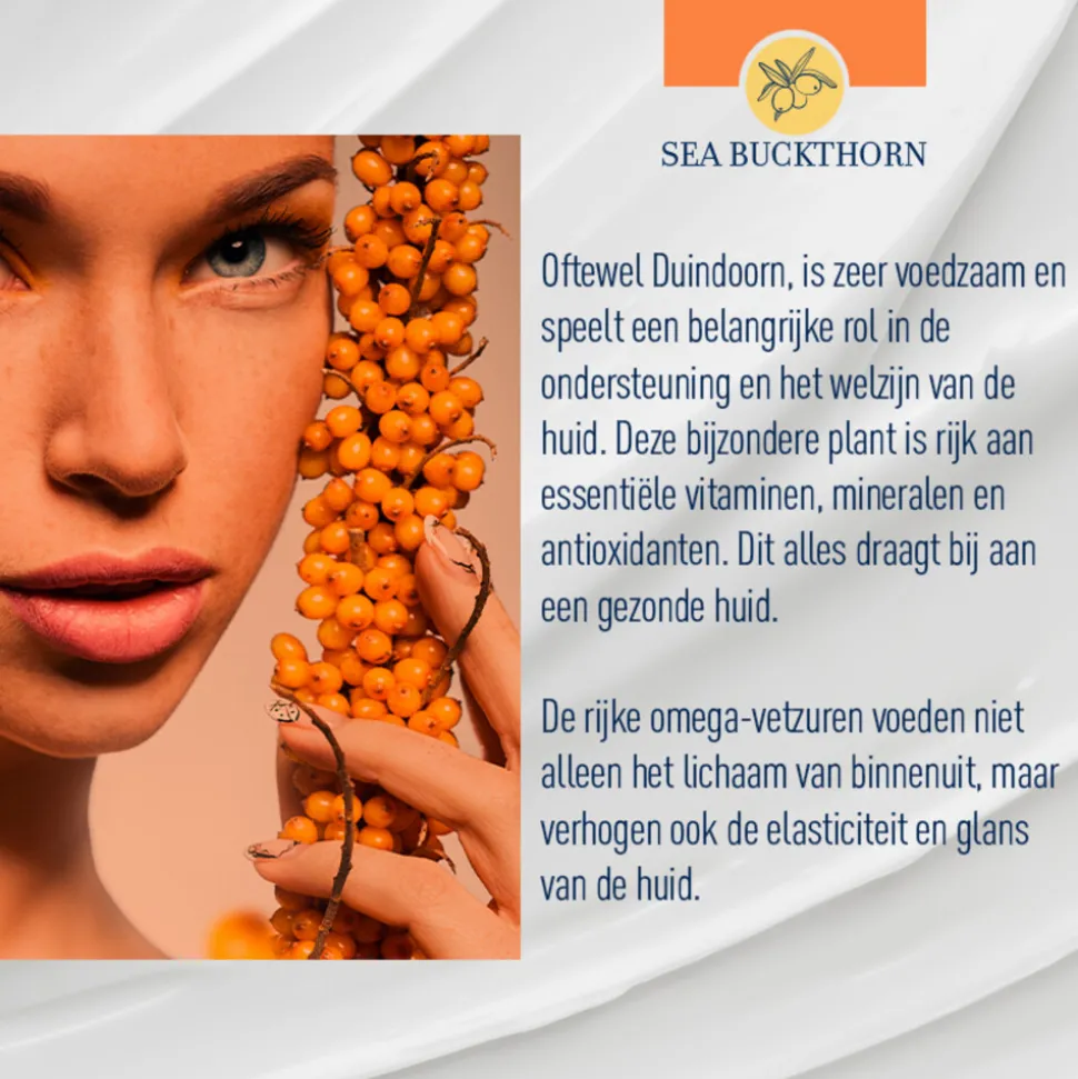 Celenes Duindoorn Reinigende Foam Gel Vettige / Combinatie Huid 250 ml