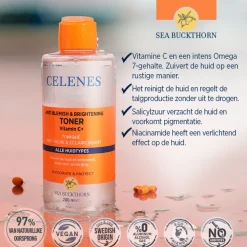 Celenes Duindoorn Toner 200 ml