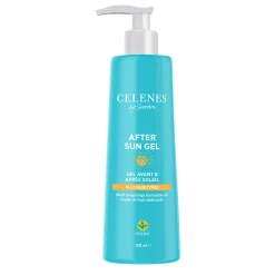 Celenes Herbal Pre-After Sun Gel 200 ml