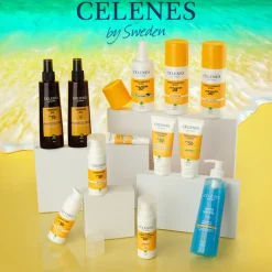 Celenes Herbal Tanning Oil Alle Huidtypes 200 ml