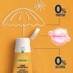 Celenes Herbal Zonnebrandcreme SPF 50+ Anti Aging 50 ml