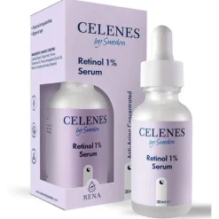 Celenes Retinol 1% Serum 30 ml