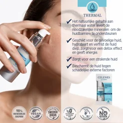 Celenes Thermal Energizing Detox Serum 3 in 1 30 ml