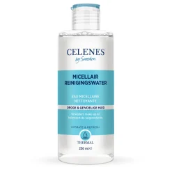 Celenes Thermal Micellair Reinigingswater Droge / Gevoelige Huid 250 ml