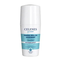 Celenes Thermal Mineral Roller Deodorant Whitening 75 ml