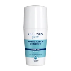 Celenes Thermal Mineral Roller Deodorant Alle Huidtypes 75 ml