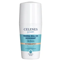 Celenes Thermal Mineral Roller Deodorant Storforsen 75 ml