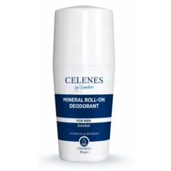 Celenes Thermal Mineral Roller Deodorant Men 75 ml