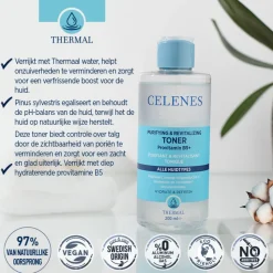 Celenes Thermal Toner 200 ml