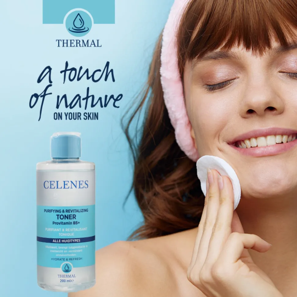 Celenes Thermal Toner 200 ml