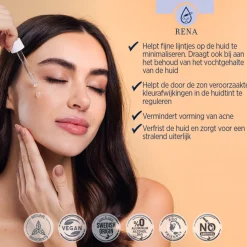 Celenes Vitamine C 12,5% + Haver + Niacinamide Serum 30 ml