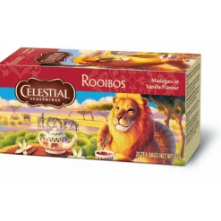 Celestial Seasonings Rooibos Madagaskar Vanille 20 stuks