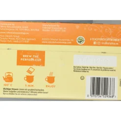 Celestial Seasonings Sleepy Time Peach Thee 20 stuks
