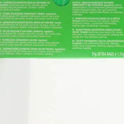 Celestial Seasonings Sleepy Time Groene Thee Decafe 20 stuks