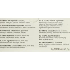 Celestial Seasonings Sleepy Time Extra Thee 20 stuks