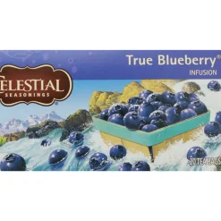 Celestial Seasonings True Blue Berry Thee 20 stuks