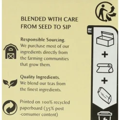 Celestial Seasonings True Blue Berry Thee 20 stuks