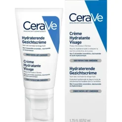 CeraVe Hydraterende Gezichtscrème 52 ml