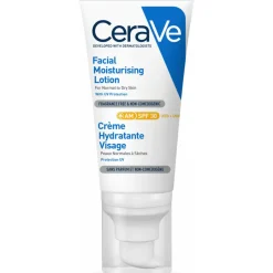CeraVe Hydraterende Gezichtscrème SPF 30 52 ml