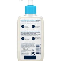 CeraVe SA Anti-Ruwe Huid Reiniging 236 ml