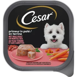 Cesar Alu Kalf & Worteltjes 300 gr