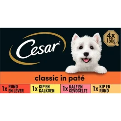 Cesar Classic Selection in Gelei 600 gr