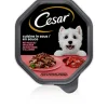 Cesar Cuisine in Saus Kuipje Kalf en Kalkoen 150 gr