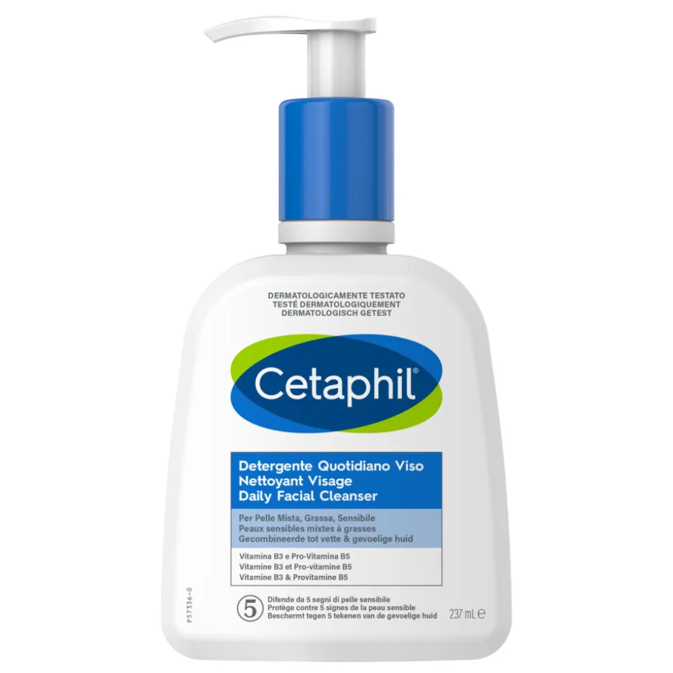 Cetaphil Daily Facial Cleanser 237 ml