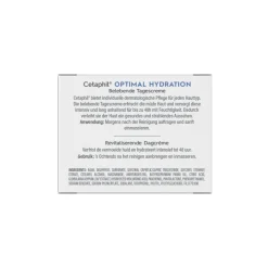 Cetaphil Optimal Hydration Healthy Glow Dagcrème 48 gr
