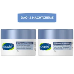 Cetaphil Optimal Hydration Healthy Glow Dagcrème 48 gr