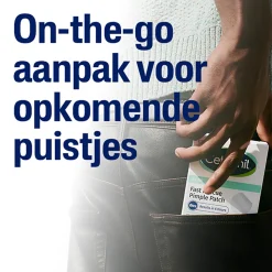 Cetaphil Puistjespleisters 6 uur 24 stuks