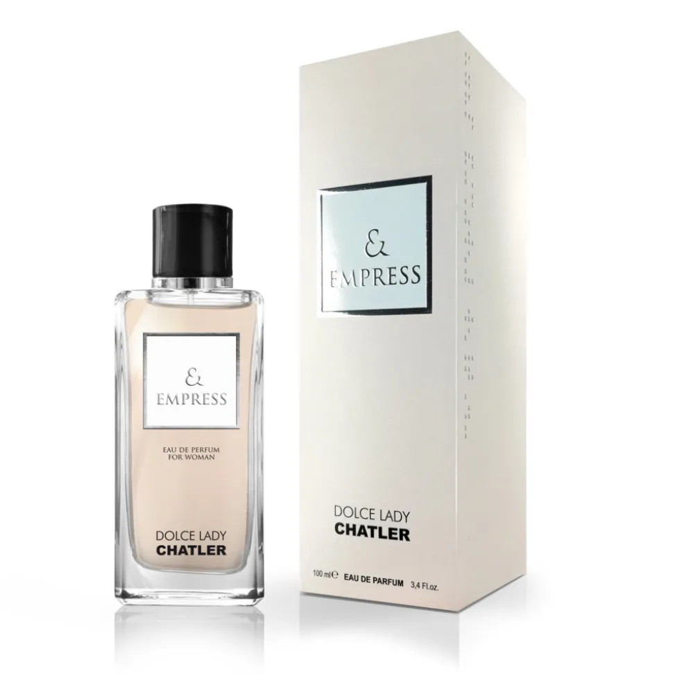 Chatler Dolce Lady & Empress Eau de Parfum 100 ml