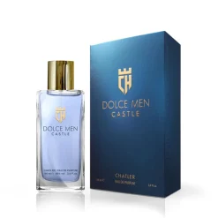 Chatler Dolce Men Castle Eau de Toilette 100 ml
