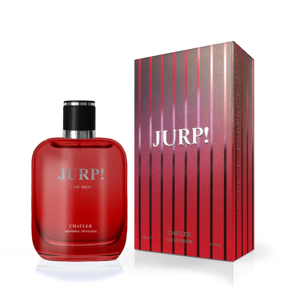 Chatler Jurp! Red Eau de Toilette 100 ml