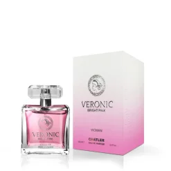 Chatler Veronic Bright Pink Eau de Parfum 100 ml