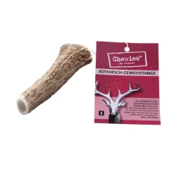 Chewies Edelherten Gewei Stang S 80 gr