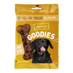 Chewies Goodies Hondensnacks Maxi Gevogelte 200 gr