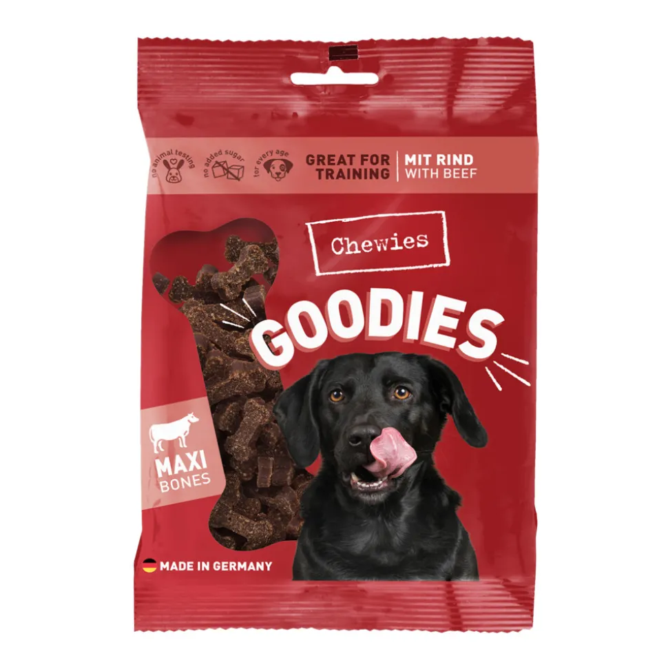 Chewies Goodies Hondensnacks Maxi Rund 200 gr